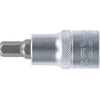 BGS ANTGALVUTĖ | 12,5 MM (1/2") | VIDINIS ŠEŠIAKAMPIS 8 MM (4254)