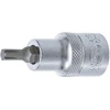 ANTGALVUTIS | 12,5 MM (1/2") KVADRATINĖ PAVARA | SPLAININIS (RIBE) M6 (4151)