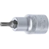 ANTGALVUTIS | 12,5 MM (1/2") KVADRATINĖ PAVARA | SPLINE (RIBE) M5 (4150)