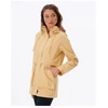 Anti-Series Swell Parka Geltona RIP CURL