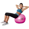Gimnastikos kamuolys ANTI-BURST BB 001, 56 cm, Rožinis