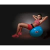 Gimnastikos kamuolys ANTI-BURST BB 001, 56 cm, Rožinis