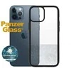 Panzer Glass „PanzerGlass ClearCase Apple“, „iPhone 12 Pro Max“, termoplastinis poliuretanas (TPU), skaidrus