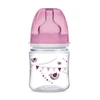Antidieglių buteliukas Canpol babies Easy Start, 120 ml, rožinis
