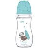 CANPOL 35/222 EasyStart Egzotiškas platus buteliukas nuo dieglių 300ml mėlynas
