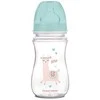 Canpolbabies CANPOL 35/221 EasyStart Egzotiškas platus buteliukas nuo dieglių 240ml žalias