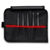 Pincetų komplektas Knipex 920005ESD; 5 vnt.