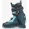 Antracitiniai ir turkio spalvos moteriški skitūriniai batai Scarpa