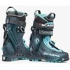 Antracitiniai ir turkio spalvos moteriški skitūriniai batai Scarpa
