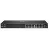 Šakotuvas Hewlett Packard (HP) ANW 6000 24G 4F SW-STOCK - .