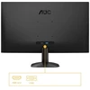 AOC B3 27B31H LED monitorius 68,6 cm (27") 1920 x 1080 px Full HD juodas