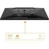AOC G4 Q27G4XF 27" Quad HD 2560x1440 LED kompiuterinis monitorius