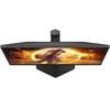 AOC G4 Q27G4XF 27" Quad HD 2560x1440 LED kompiuterinis monitorius