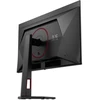 AOC G4 Q27G4ZDR kompiuterio monitorius 67,3 cm (26,5") 2560 x 1440 px Quad HD QD-OLED juodas, raudonas
