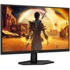 AOC Q27G42XE Monitorius 27" IPS QHD 180Hz 1ms 2560x1440 2x HDMI Juodas