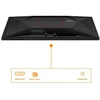 Ausinės AOC Q27G42XE Monitorius 27" IPS QHD 180Hz 1ms 2560x1440 2x HDMI Juodas