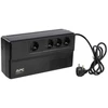 APC BV500I-GR nepertraukiamo maitinimo šaltinis (UPS), linijinės interaktyvios technologijos, 0,5 kVA, 300 W, 4 kintamosios srovės lizdai