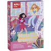 Apli Kids kūrybinis rinkinys „Mada”