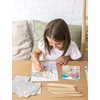Apli Kids kūrybinis rinkinys „Raštų menas”