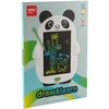 APLI Kids LCD piešimo lenta – Panda