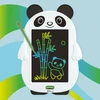 APLI Kids LCD piešimo lenta – Panda