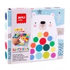Apli Kids lipdukų žaidimas LOKYS
