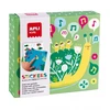 Apli Kids lipdukų žaidimas MAŽYLIAI