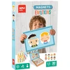 Apli Kids magnetinis žaidimas EMOCIJOS
