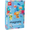 APLI KIDS magnetinis žaidimas Pasaulio žemėlapis, 16494