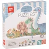 APLI Kids Mano pirmoji dėlionė: Dinozaurai