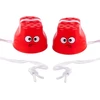 Apli Kids vaikščiojimo kalvelės su virvele