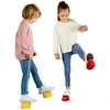 Apli Kids vaikščiojimo kalvelės su virvele