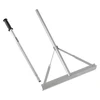 VEVOR lyginimo grėblys iš aliuminio 150 cm rankena