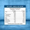 Applied Nutrition Diet Whey“ proteino milteliai (1kg)
