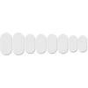 Lizard Skins Apsauga rėmui Delete Patch Matte Clear