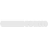 Lizard Skins Apsauga rėmui Delete Small Gloss Clear 32x222 mm