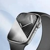 „Tech-Protect Hofi Hydro Flex+“ 2 hidrogelio plėvelių pakuotė, skirta „Huawei Watch Fit 3 / 4“ - skaidri
