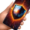 3Mk apsauga 3mk šilkinis matinis ekrano apsauginis dėklas Motorola Edge 60 Pro telefonui