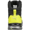 Apsauginiai batai Puma Velocity 2.0, juodi ir geltoni