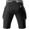 Qunature Ski Hip Protectors - Basic XL Skis Snowboard Skates - Juodas