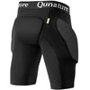 Qunature Ski Hip Protectors - Basic S Skis, Snowboard, Skates - Juodas