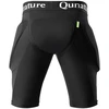 Qunature Ski Hip Protectors - Basic S Skis, Snowboard, Skates - Juodas