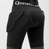 Qunature Ski Hip Protectors - Basic S Skis, Snowboard, Skates - Juodas