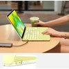 Apsauginis dėklas MacBook Neo 13" Tech-Protect SmartShell – skaidrus
