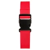Solier Accessories Apsauginis dirželis lagaminui SA56 - Raudonas