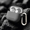 Nezatříděno „AmazingThing Omni“ dėklas, skirtas „AirPods 4“ – pilkas