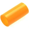 APSAUGINIS PLASTIKINIS DANGTELIS BGS 7302 | 19 MM | GELTONAS (7305)