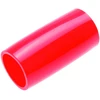 APSAUGINIS PLASTIKINIS DANGTELIS BGS 7303 | 21 MM | RAUDONAS (7306)