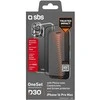 Apsauginis rinkinys iPhone 16 Pro Max skaidrus su stikliuku SBS