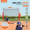 VEVOR 7x7 ft sporto barjerinė užtvara
